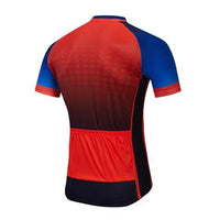 Short Sleeve Motorcycle Jersey Sport Riding T-Shirt